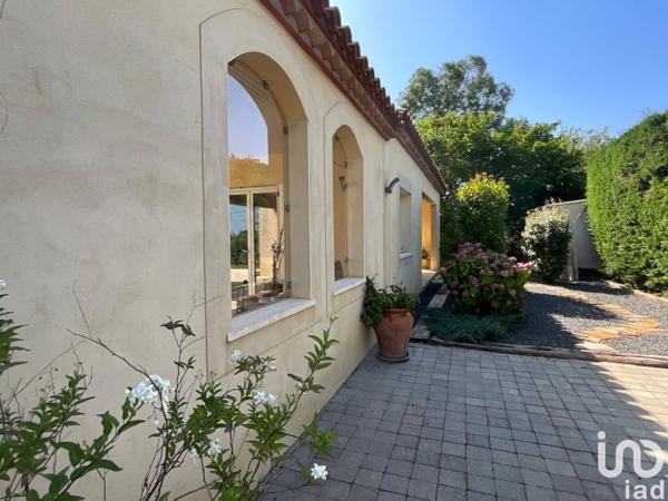 Maison 5 pièces de 200 m² à Autignac (34480)