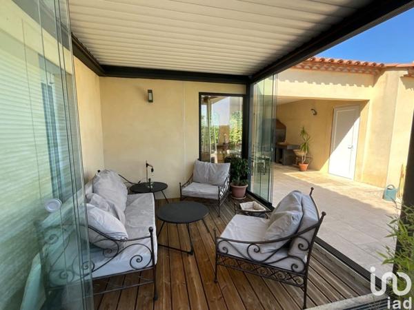 Maison 5 pièces de 200 m² à Autignac (34480)