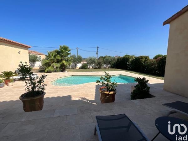 Maison 5 pièces de 200 m² à Autignac (34480)