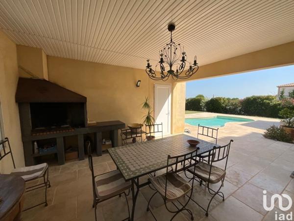 Maison 5 pièces de 200 m² à Autignac (34480)