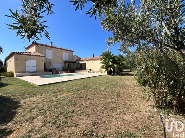 Maison 5 pièces de 200 m² à Autignac (34480)