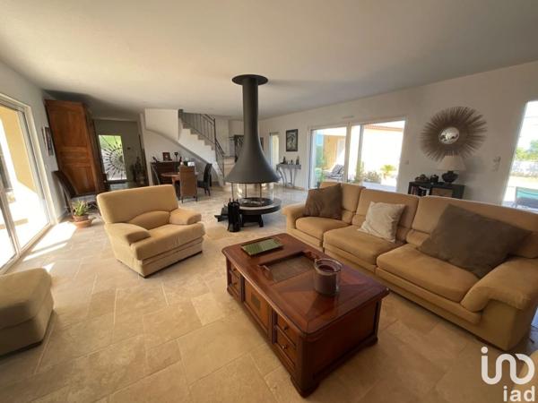 Maison 5 pièces de 200 m² à Autignac (34480)