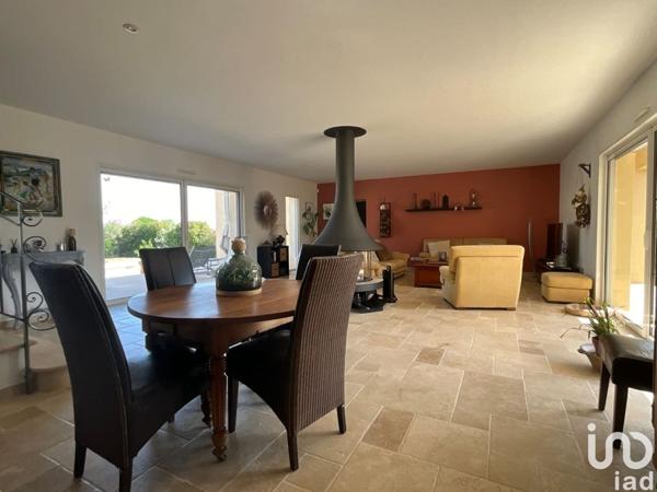 Maison 5 pièces de 200 m² à Autignac (34480)