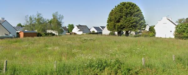 Terrain à vendre 317 m²