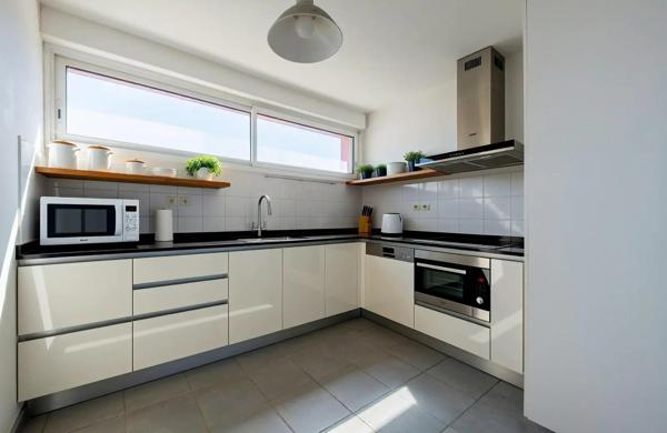 Appartement à vendre 4 pièces 89m² Toulouse (31200)