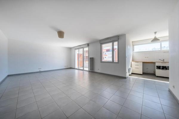 Appartement à vendre 4 pièces 89m² Toulouse (31200)