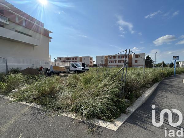 Terrain à vendre 837 m² Bompas