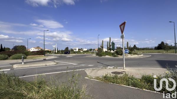 Terrain à vendre 837 m² Bompas