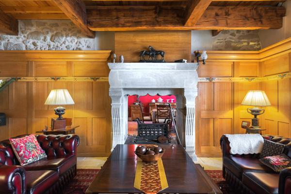 Maison de Maitre au bord du canal du midi