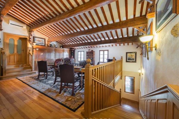 Maison de Maitre au bord du canal du midi