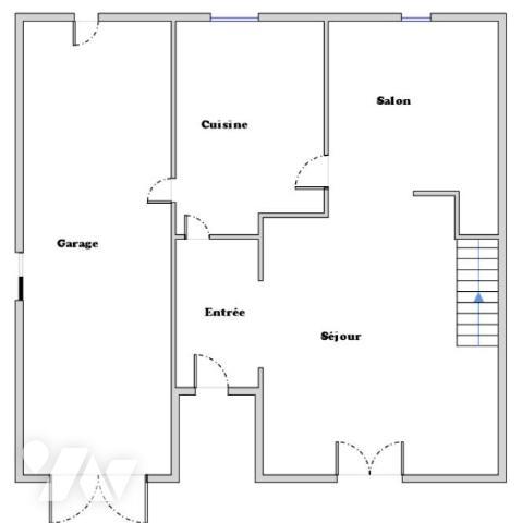 Maison 4 chambres Raphèle