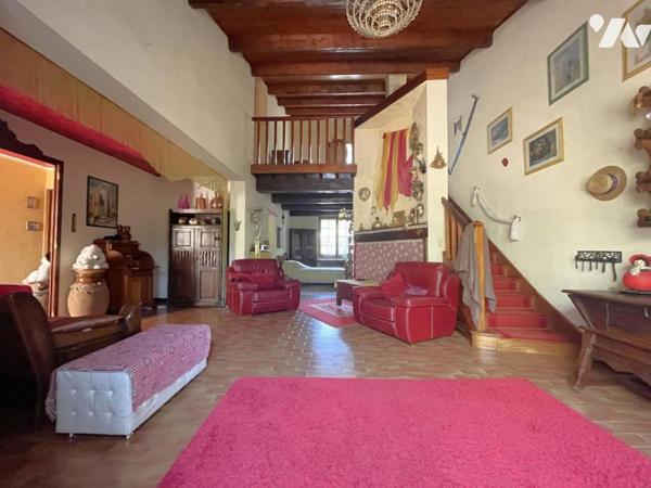Maison 4 chambres Raphèle