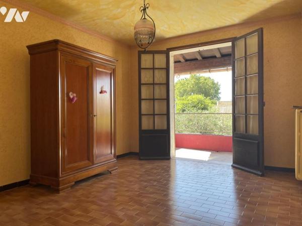 Maison 4 chambres Raphèle