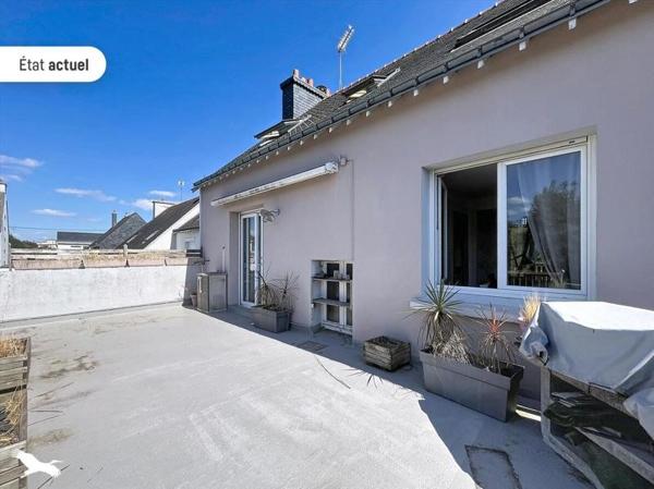 Maison 269 450 € Lanester 6 p 162 m² DPE E