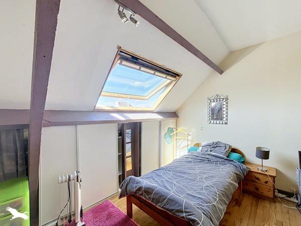 Maison 269 450 € Lanester 6 p 162 m² DPE E