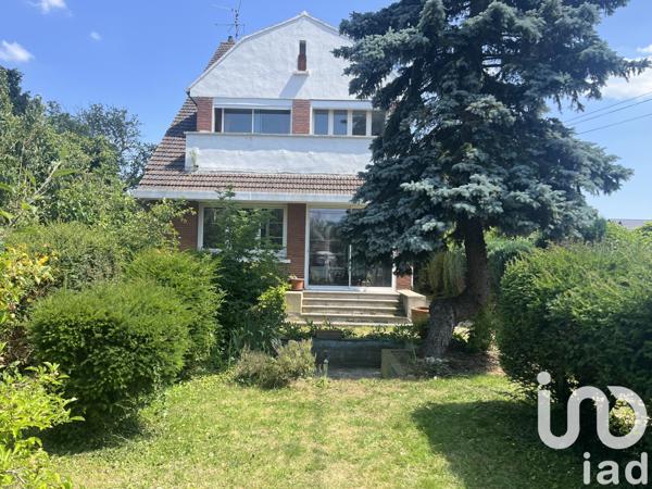 Maison à vendre 6 pièces 165 m² Escaudain