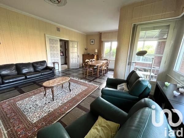 Maison à vendre 6 pièces 165 m² Escaudain