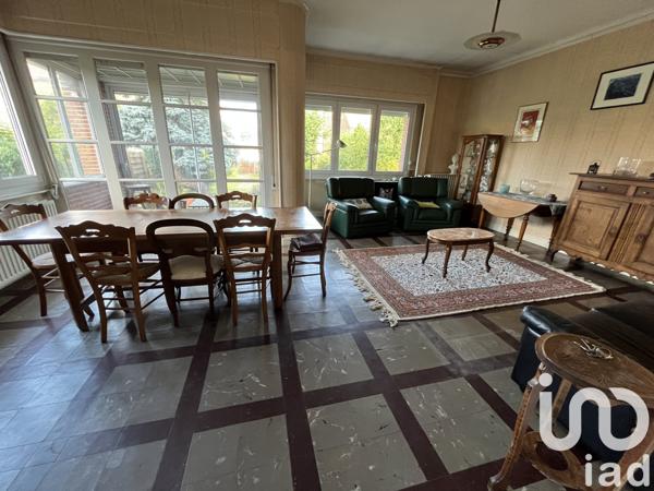 Maison à vendre 6 pièces 165 m² Escaudain