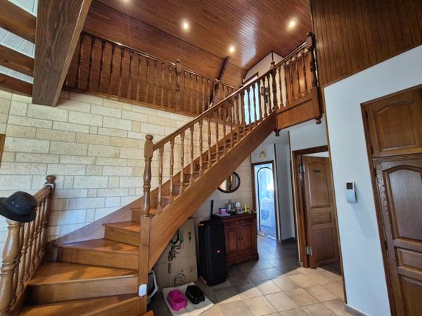 Vente Maison 6 pièces 146 m2 à Chasteaux