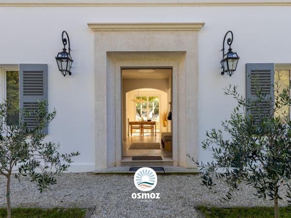 Maison de charme au coeur de l'Houmeau !