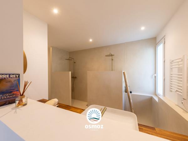 Maison de charme au coeur de l'Houmeau !