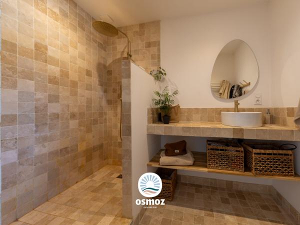 Maison de charme au coeur de l'Houmeau !