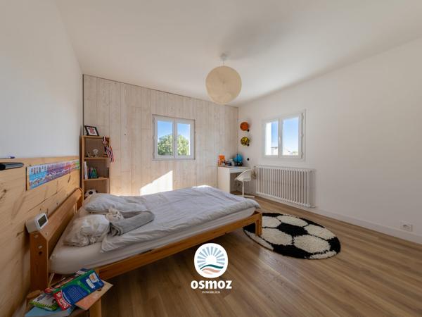 Maison de charme au coeur de l'Houmeau !