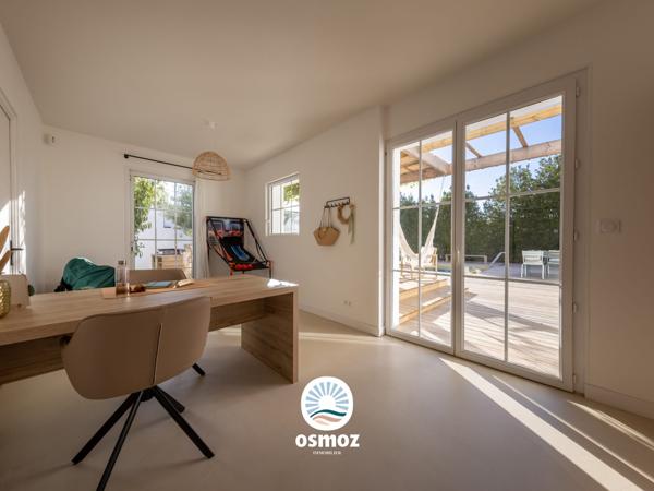 Maison de charme au coeur de l'Houmeau !