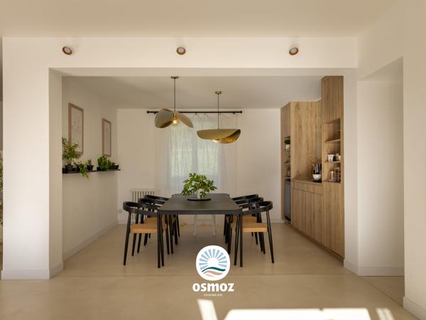 Maison de charme au coeur de l'Houmeau !