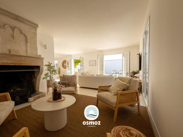 Maison de charme au coeur de l'Houmeau !