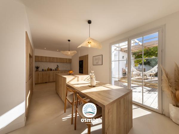 Maison de charme au coeur de l'Houmeau !