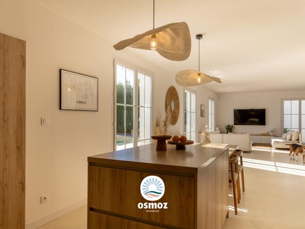 Maison de charme au coeur de l'Houmeau !