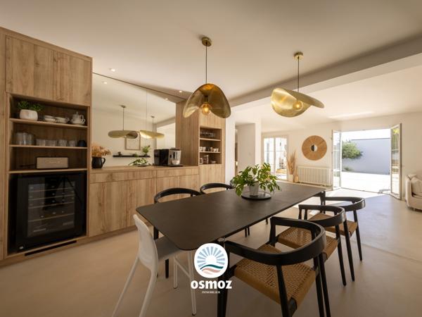 Maison de charme au coeur de l'Houmeau !