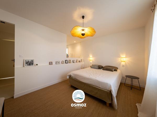 Maison de charme au coeur de l'Houmeau !