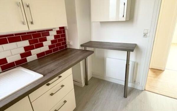 Appartement à louer    3 pièces • 55,01 m2 Lagny-sur-Marne