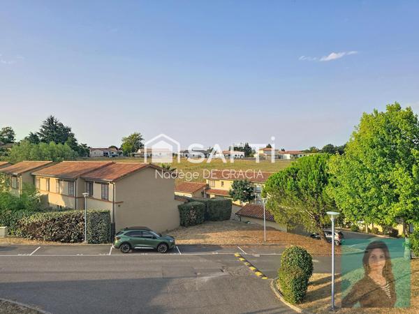 Maison Duplex T3 avec garage et place de parking