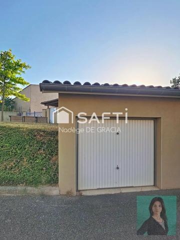 Maison Duplex T3 avec garage et place de parking