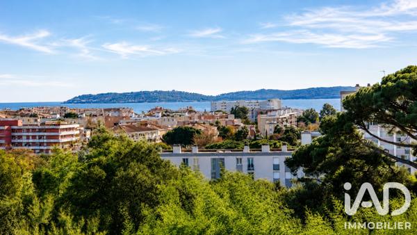 Appartement à vendre 2 pièces 48 m² Sainte-Maxime