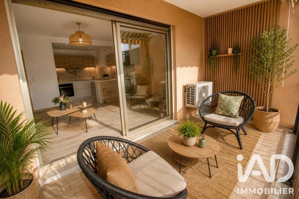 Appartement à vendre 2 pièces 48 m² Sainte-Maxime