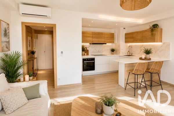 Appartement à vendre 2 pièces 48 m² Sainte-Maxime