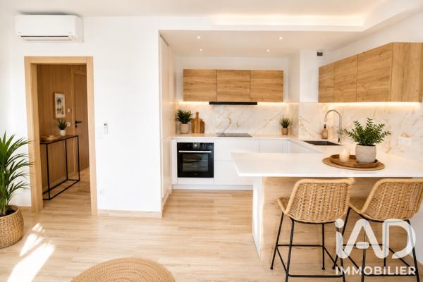 Appartement à vendre 2 pièces 48 m² Sainte-Maxime