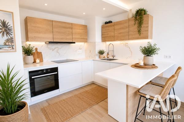 Appartement à vendre 2 pièces 48 m² Sainte-Maxime