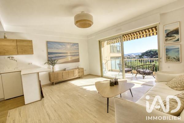 Appartement à vendre 2 pièces 48 m² Sainte-Maxime