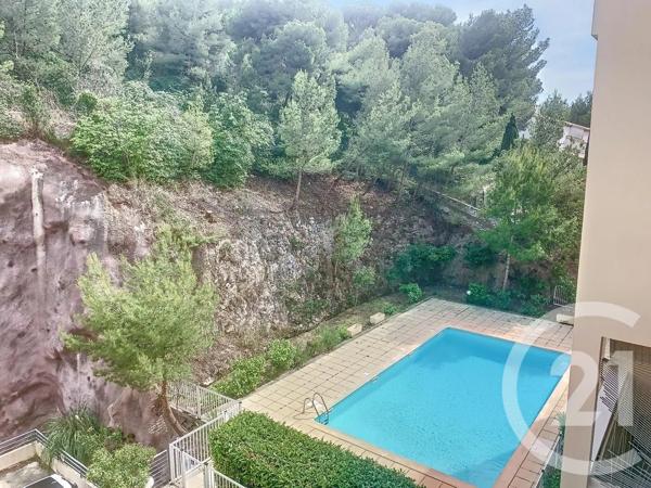Appartement F2 à vendre  2 pièces - 32,19 m 2   SETE  - 34