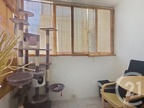 Appartement F2 à vendre  2 pièces - 32,19 m 2   SETE  - 34