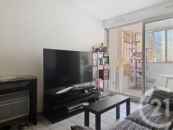 Appartement F2 à vendre  2 pièces - 32,19 m 2   SETE  - 34