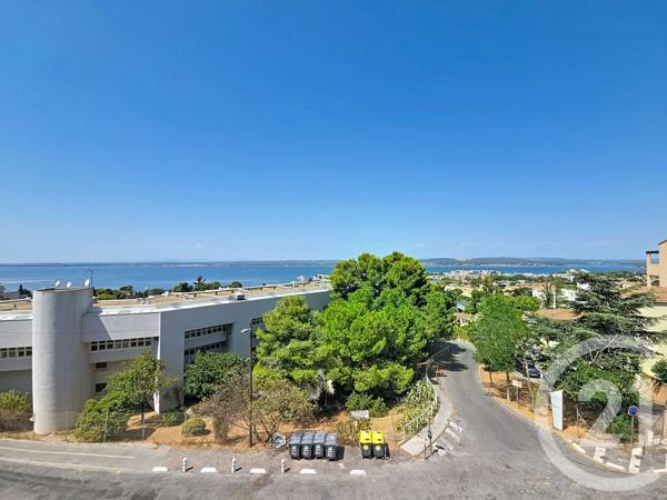 Appartement F2 Bis à vendre  2 pièces - 28,12 m 2   SETE  - 34
