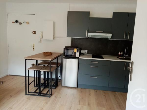 Appartement F2 Bis à vendre  2 pièces - 28,12 m 2   SETE  - 34