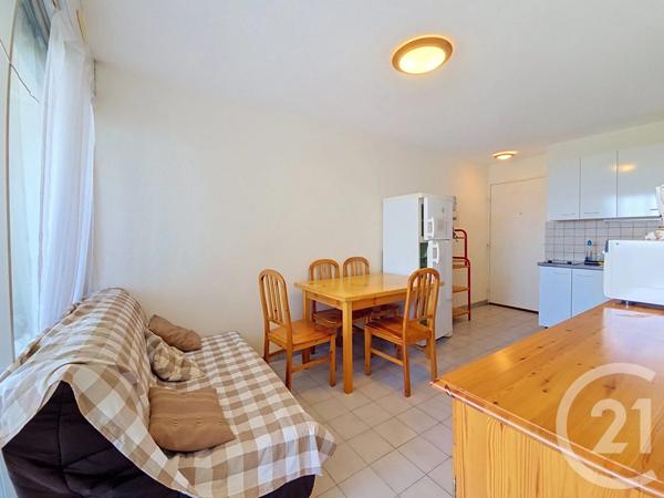 Appartement F2 Bis à vendre  2 pièces - 28,12 m 2   SETE  - 34