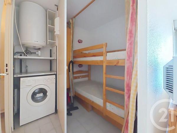 Appartement F2 Bis à vendre  2 pièces - 28,12 m 2   SETE  - 34